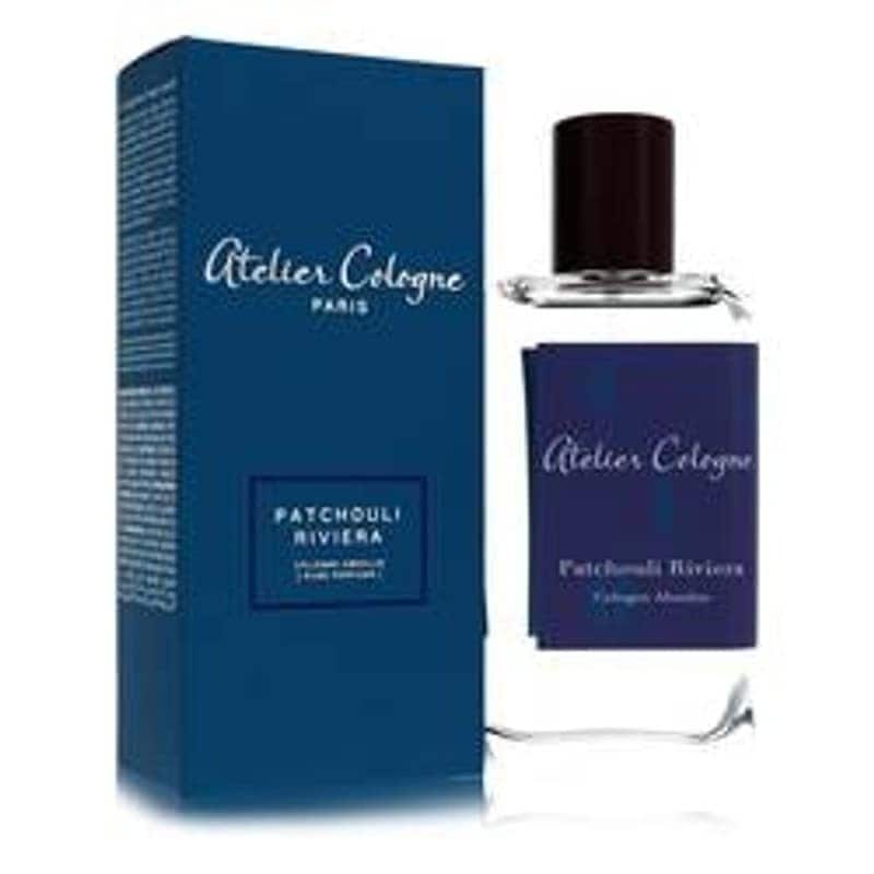 Patchouli Riviera Pure Perfume By Atelier Cologne - Le Ravishe Beauty Mart