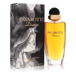 Pavarotti Donna Eau De Toilette Spray By Luciano Pavarotti - Le Ravishe Beauty Mart