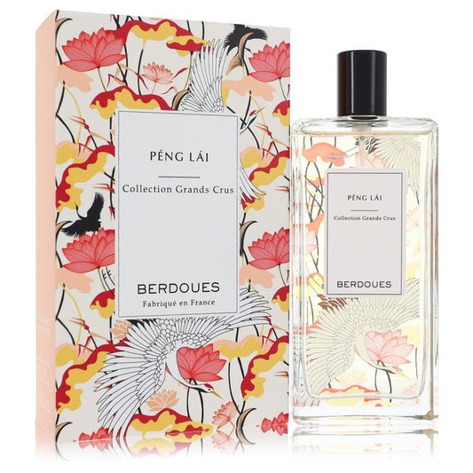 Peng Lai Eau De Parfum Spray By Berdoues - Le Ravishe Beauty Mart