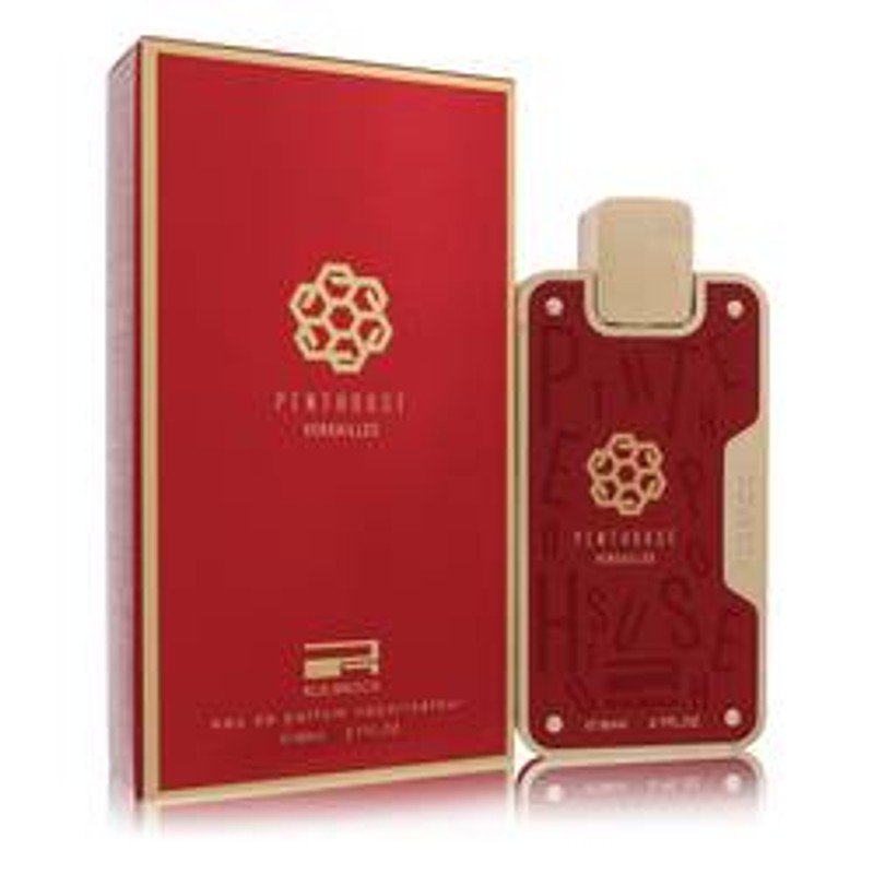 Penthouse Versailles Eau De Parfum Spray (Unisex) By Rue Broca - Le Ravishe Beauty Mart