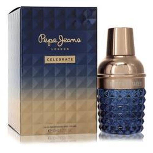 Pepe Jeans Celebrate Eau De Parfum Spray By Pepe Jeans London - Le Ravishe Beauty Mart