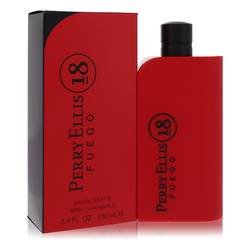 Perry Ellis 18 Fuego Eau De Toilette Spray By Perry Ellis - Le Ravishe Beauty Mart