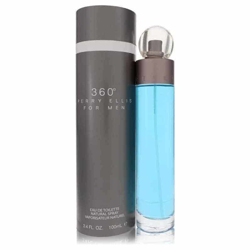 Perry Ellis 360 Body Spray By Perry Ellis - Le Ravishe Beauty Mart