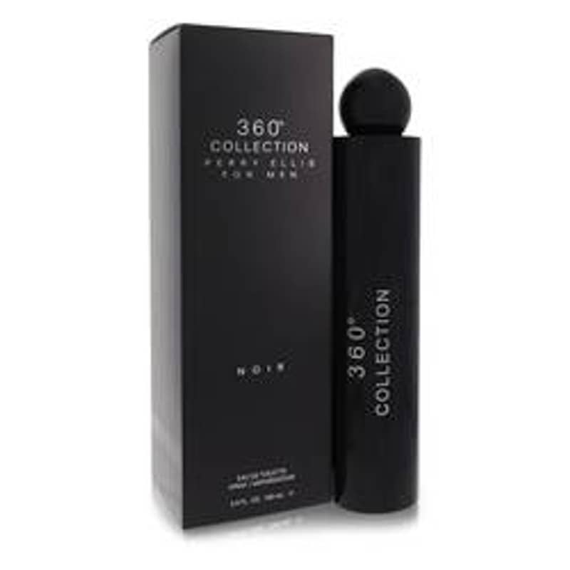 Perry Ellis 360 Collection Noir Eau De Toilette Spray By Perry Ellis - Le Ravishe Beauty Mart