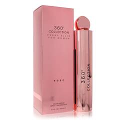 Perry Ellis 360 Collection Rose Eau De Parfum Spray By Perry Ellis - Le Ravishe Beauty Mart