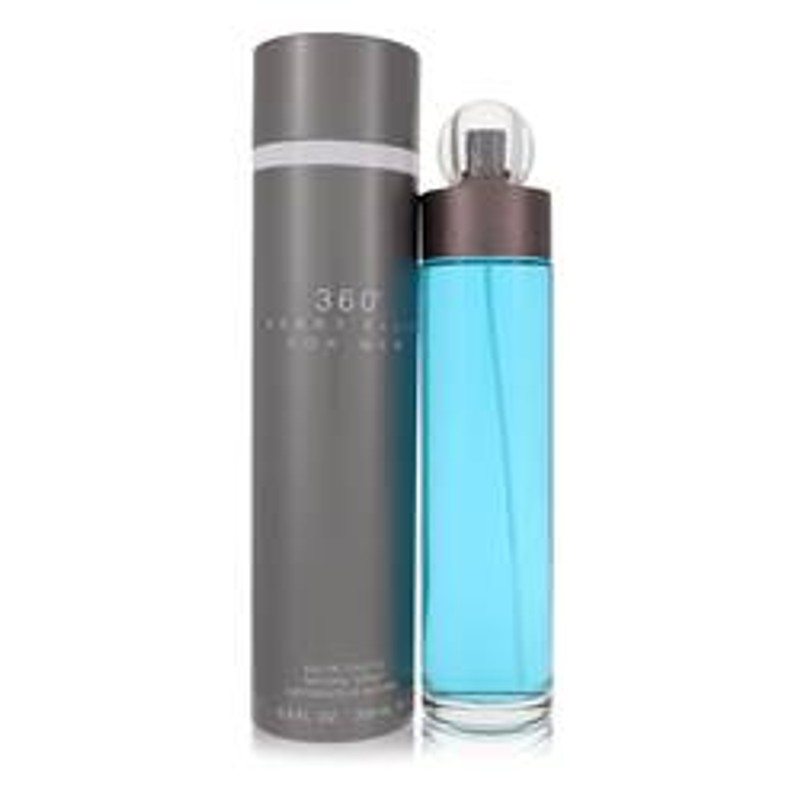 Perry Ellis 360 Eau De Toilette Spray By Perry Ellis - Le Ravishe Beauty Mart