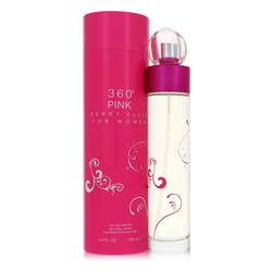 Perry Ellis 360 Pink Eau De Parfum Spray By Perry Ellis - Le Ravishe Beauty Mart