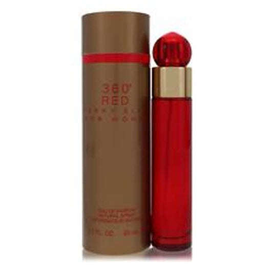 Perry Ellis 360 Red Eau De Parfum Spray By Perry Ellis - Le Ravishe Beauty Mart