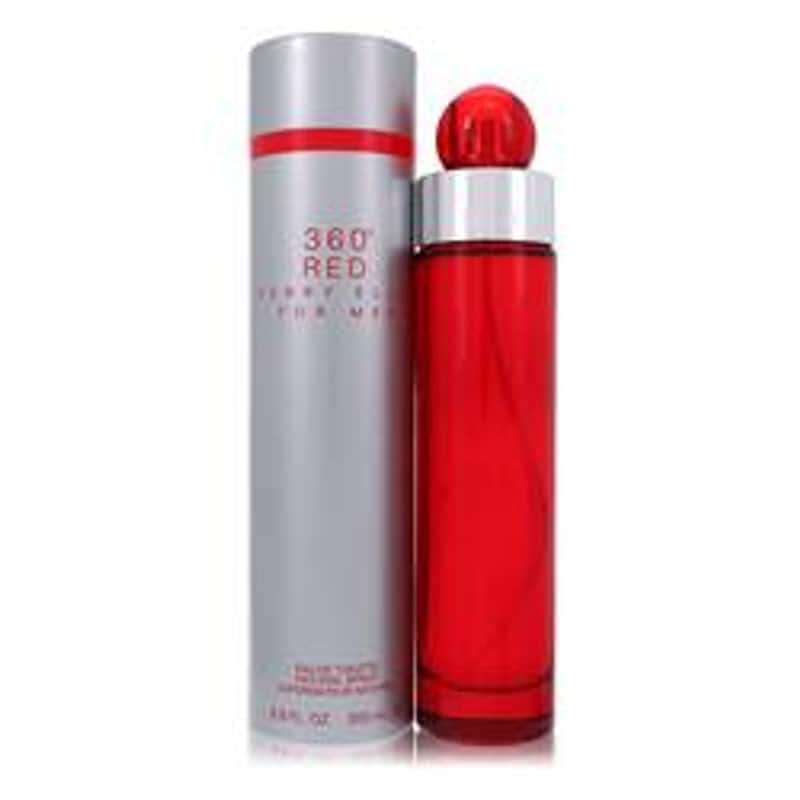 Perry Ellis 360 Red Eau De Toilette Spray By Perry Ellis - Le Ravishe Beauty Mart