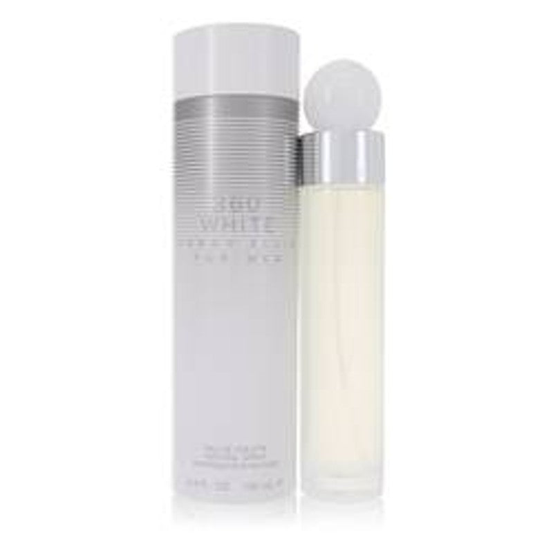 Perry Ellis 360 White Eau De Toilette Spray By Perry Ellis - Le Ravishe Beauty Mart