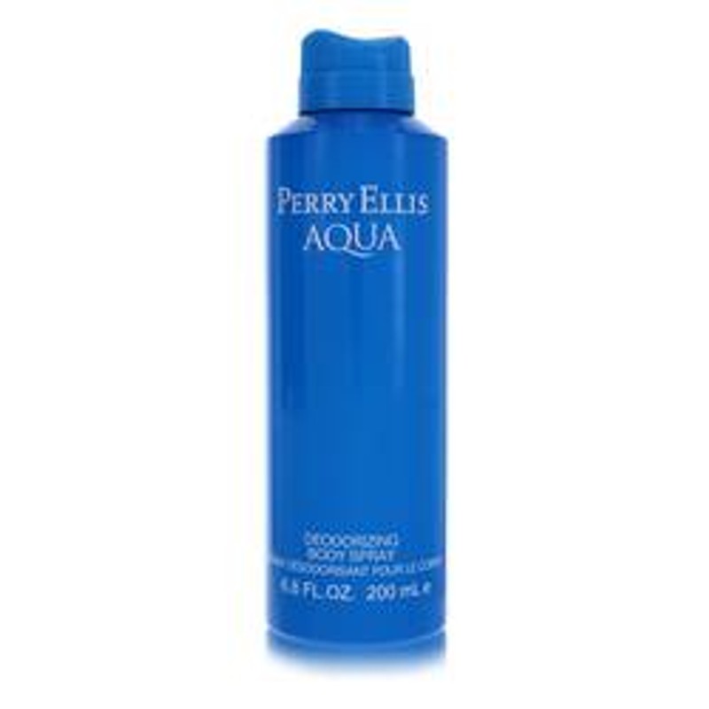 Perry Ellis Aqua Body Spray By Perry Ellis - Le Ravishe Beauty Mart