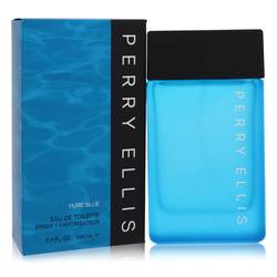 Perry Ellis Pure Blue Eau De Toilette Spray By Perry Ellis - Le Ravishe Beauty Mart
