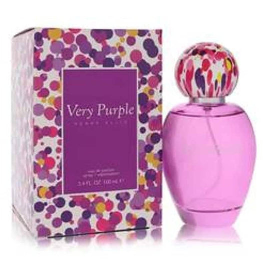 Perry Ellis Very Purple Eau De Parfum Spray By Perry Ellis - Le Ravishe Beauty Mart