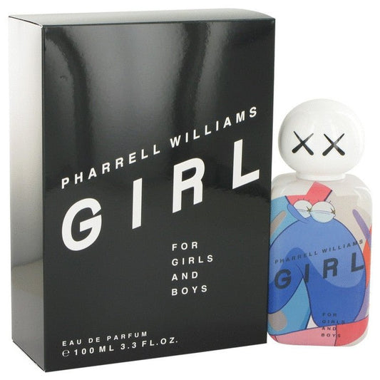 Pharrell Williams Girl Gift Set By Pharrell Williams - Le Ravishe Beauty Mart