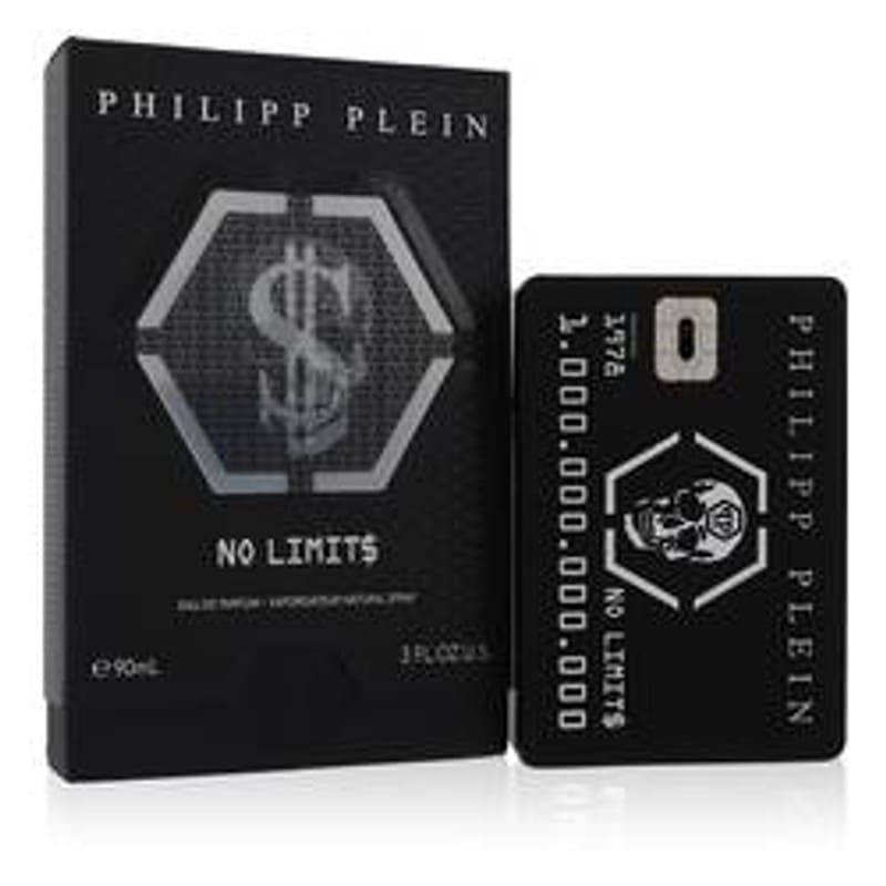 Philipp Plein No Limits Eau De Parfum Spray By Philipp Plein Parfums - Le Ravishe Beauty Mart