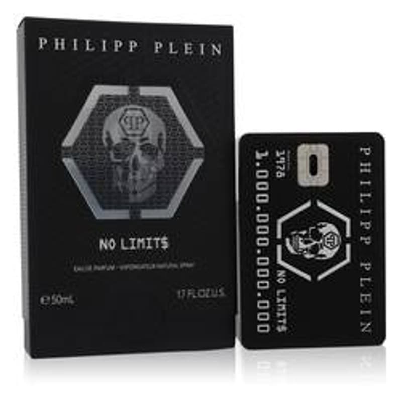 Philipp Plein No Limits Eau De Parfum Spray By Philipp Plein Parfums - Le Ravishe Beauty Mart