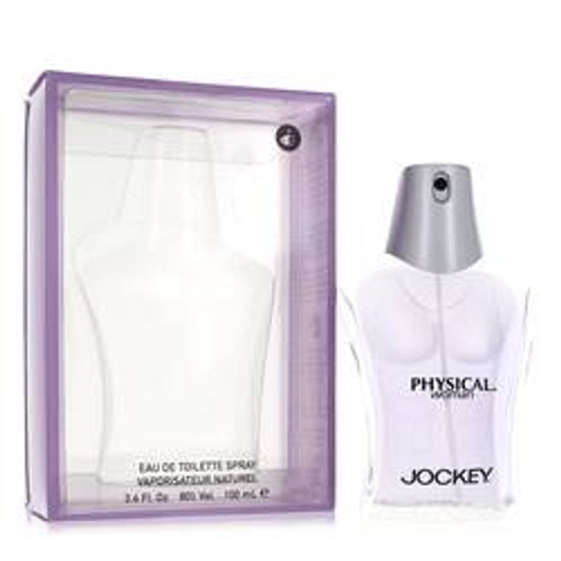 Physical Jockey Eau De Toilette Spray By Jockey International - Le Ravishe Beauty Mart