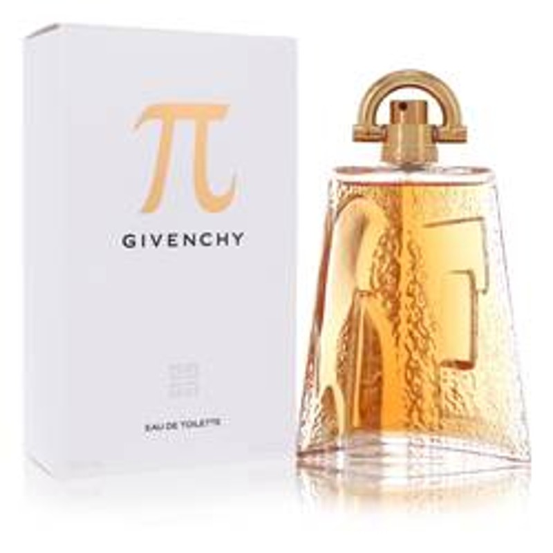 Pi Eau De Toilette Spray By Givenchy - Le Ravishe Beauty Mart
