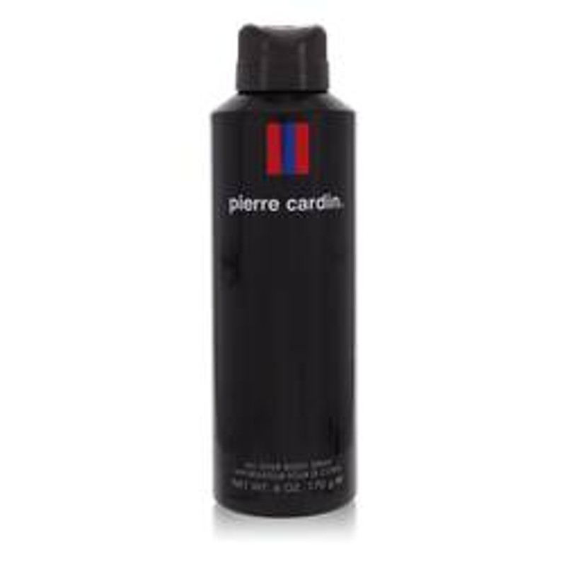 Pierre Cardin Body Spray By Pierre Cardin - Le Ravishe Beauty Mart