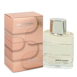 Pierre Cardin Pour Femme Eau De Parfum Spray By Pierre Cardin - Le Ravishe Beauty Mart