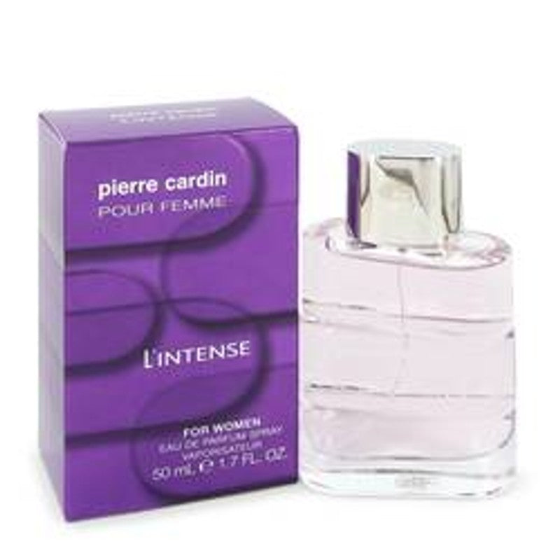 Pierre Cardin Pour Femme L'intense Eau De Parfum Spray By Pierre Cardin - Le Ravishe Beauty Mart