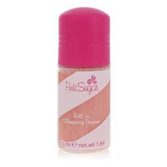 Pink Sugar Roll-on Shimmering Perfume By Aquolina - Le Ravishe Beauty Mart