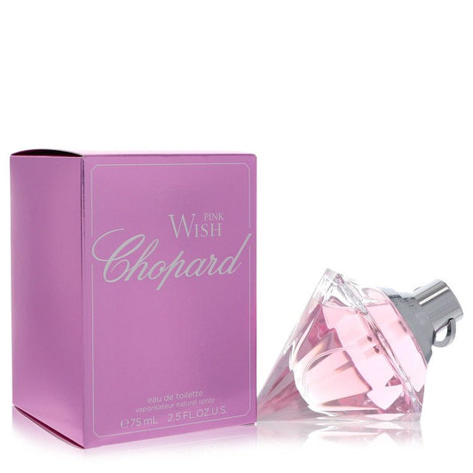 Pink Wish Eau De Toilette Spray By Chopard - Le Ravishe Beauty Mart
