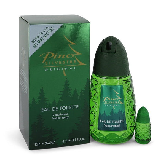 Pino Silvestre Eau De Toilette Spray (New Packaging) with free .10 oz Travel size Mini By Pino Silvestre - Le Ravishe Beauty Mart