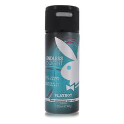 Playboy Endless Night Deodorant Spray By Playboy - Le Ravishe Beauty Mart