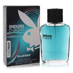 Playboy Endless Night Eau De Toilette Spray By Playboy - Le Ravishe Beauty Mart