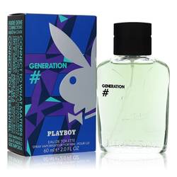 Playboy Generation Eau De Toilette Spray By Playboy - Le Ravishe Beauty Mart