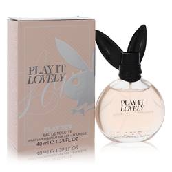 Playboy Play It Lovely Eau De Toilette Spray By Playboy - Le Ravishe Beauty Mart