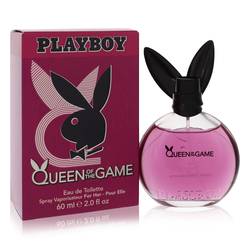 Playboy Queen Of The Game Eau De Toilette Spray By Playboy - Le Ravishe Beauty Mart