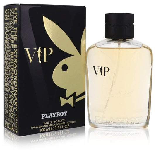 Playboy Vip Eau De Toilette Spray By Playboy - Le Ravishe Beauty Mart