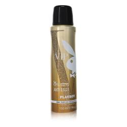 Playboy Vip Perfumed Deodorant Spray By Playboy - Le Ravishe Beauty Mart