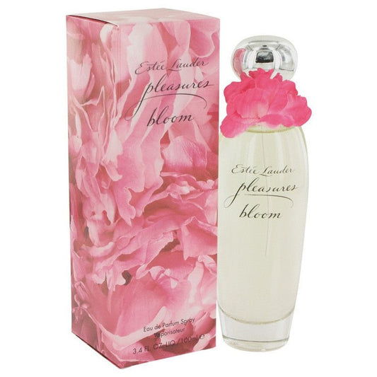 Pleasures Bloom Eau De Parfum Spray By Estee Lauder - Le Ravishe Beauty Mart