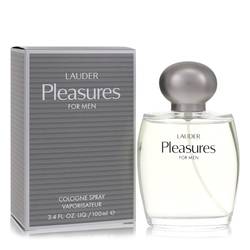 Pleasures Cologne Spray By Estee Lauder - Le Ravishe Beauty Mart