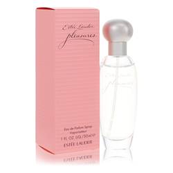 Pleasures Eau De Parfum Spray By Estee Lauder - Le Ravishe Beauty Mart
