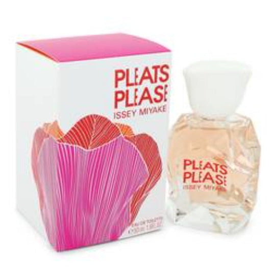 Pleats Please Eau De Toilette Spray By Issey Miyake - Le Ravishe Beauty Mart