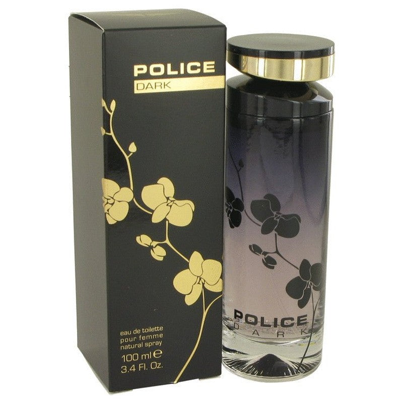 Police Dark Eau De Toilette Spray By Police Colognes - Le Ravishe Beauty Mart