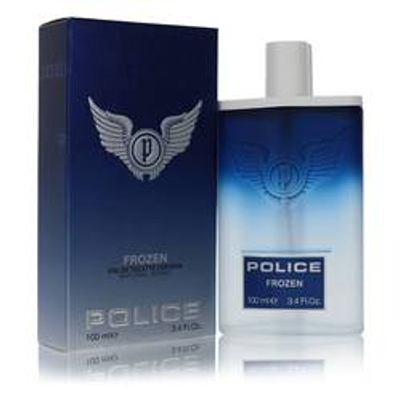 Police Frozen Eau De Toilette Spray By Police Colognes - Le Ravishe Beauty Mart