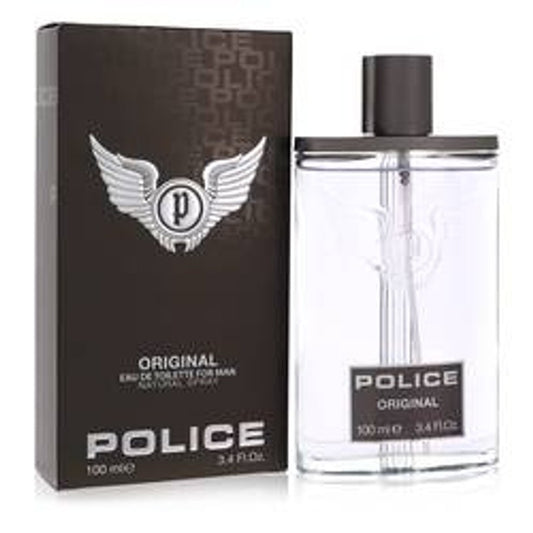 Police Original Eau De Toilette Spray By Police Colognes - Le Ravishe Beauty Mart