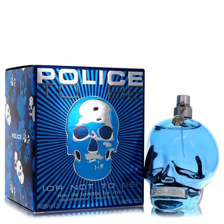 Police To Be Or Not To Be Eau De Toilette Spray By Police Colognes - Le Ravishe Beauty Mart