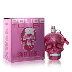 Police To Be Sweet Girl Eau De Parfum Spray By Police Colognes - Le Ravishe Beauty Mart