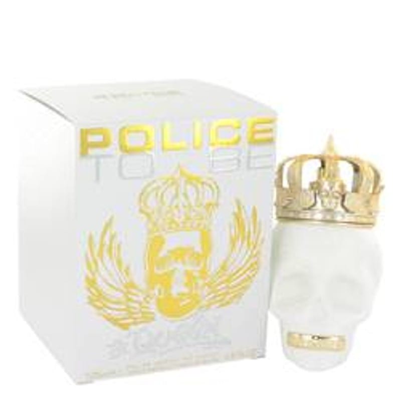 Police To Be The Queen Eau De Toilette Spray By Police Colognes - Le Ravishe Beauty Mart