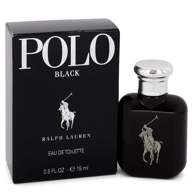 Polo Black Eau De Toilette By Ralph Lauren - Le Ravishe Beauty Mart