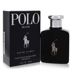 Polo Black Eau De Toilette Spray By Ralph Lauren - Le Ravishe Beauty Mart