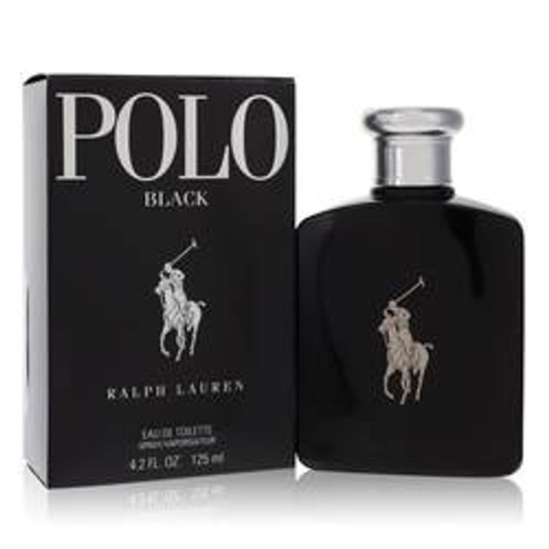 Polo Black Eau De Toilette Spray By Ralph Lauren - Le Ravishe Beauty Mart