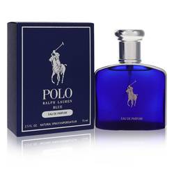 Polo Blue Eau De Parfum Spray By Ralph Lauren - Le Ravishe Beauty Mart