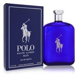 Polo Blue Eau De Toilette Spray By Ralph Lauren - Le Ravishe Beauty Mart